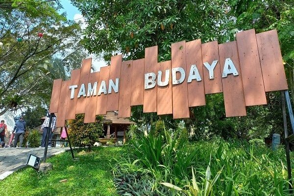 Taman Budaya Sentul City