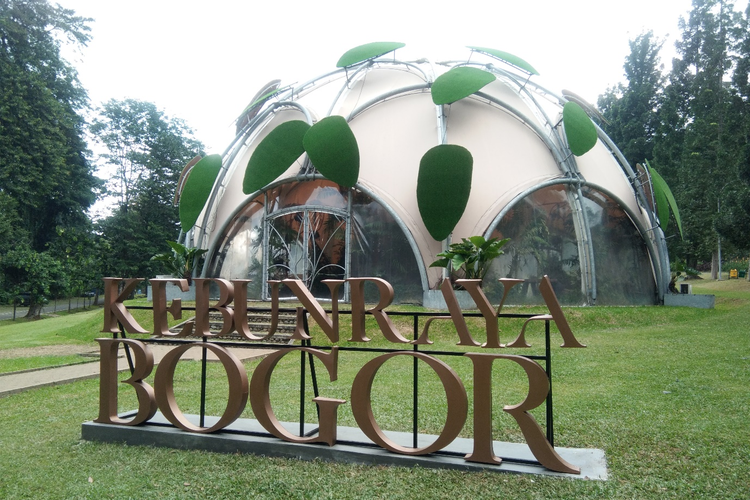 Kebun Raya Bogor