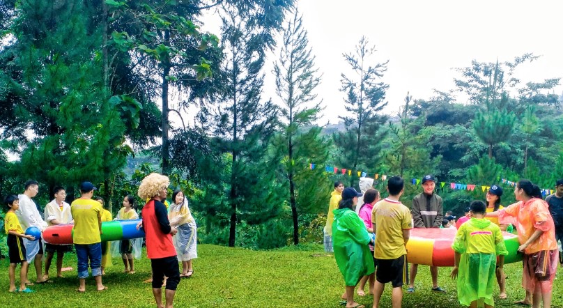 Nikmati 10 Aktivitas Menarik yang Patut Anda Coba ketika Family Gathering di Kota Bogor yang Menarik