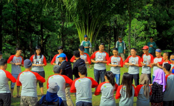 Mengisi Waktu Family Gathering  dengan  10 Kegiatan Asik di Bogor