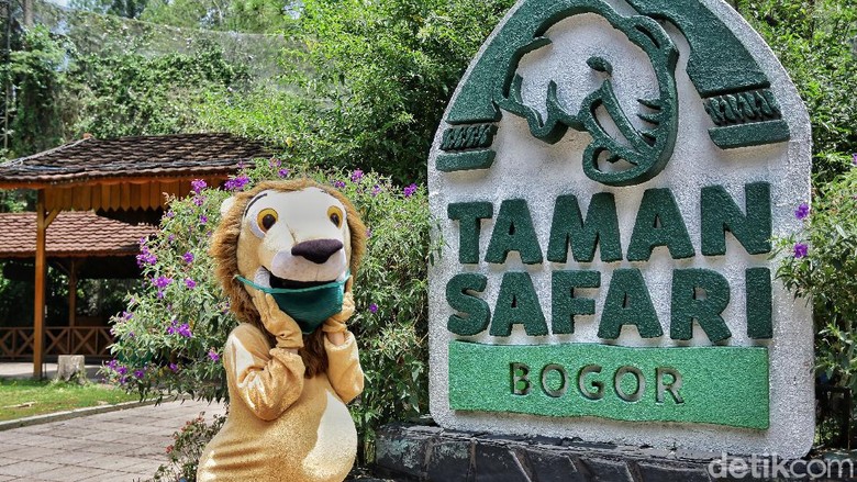 Taman Safari Indonesia