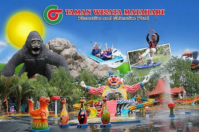 Taman Wisata Matahari